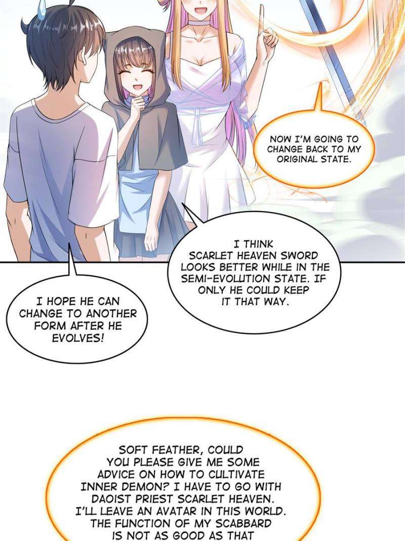 Cultivation Chat Group chapter 561 page 23