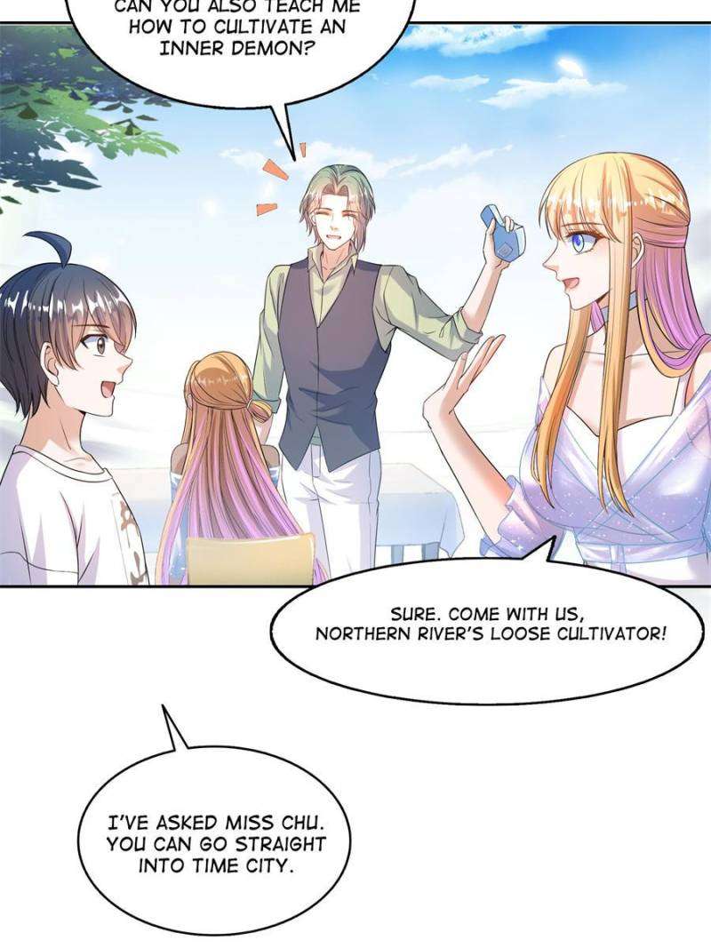 Cultivation Chat Group chapter 561 page 25