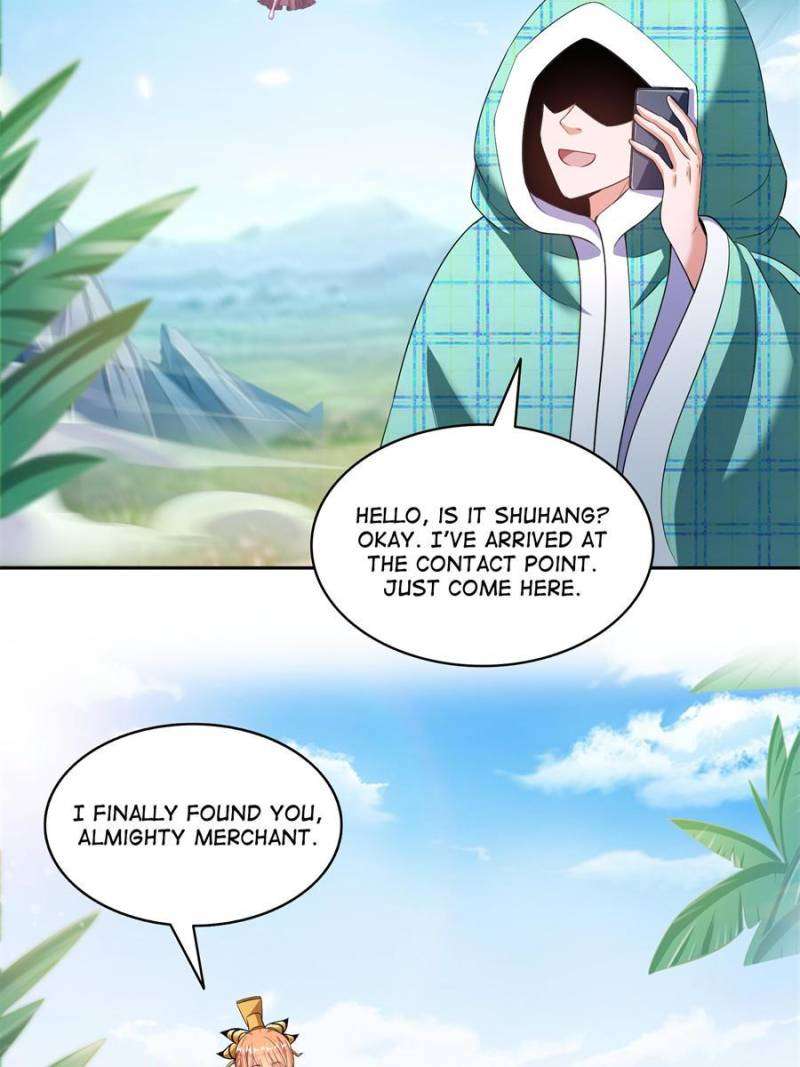 Cultivation Chat Group chapter 561 page 28