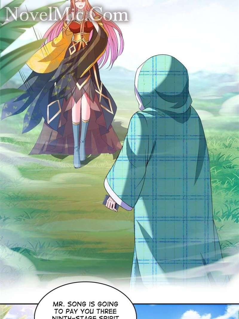 Cultivation Chat Group chapter 561 page 29