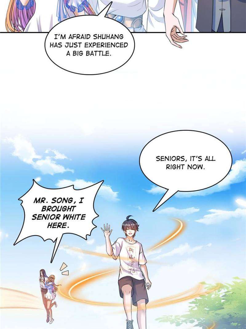 Cultivation Chat Group chapter 564 page 11