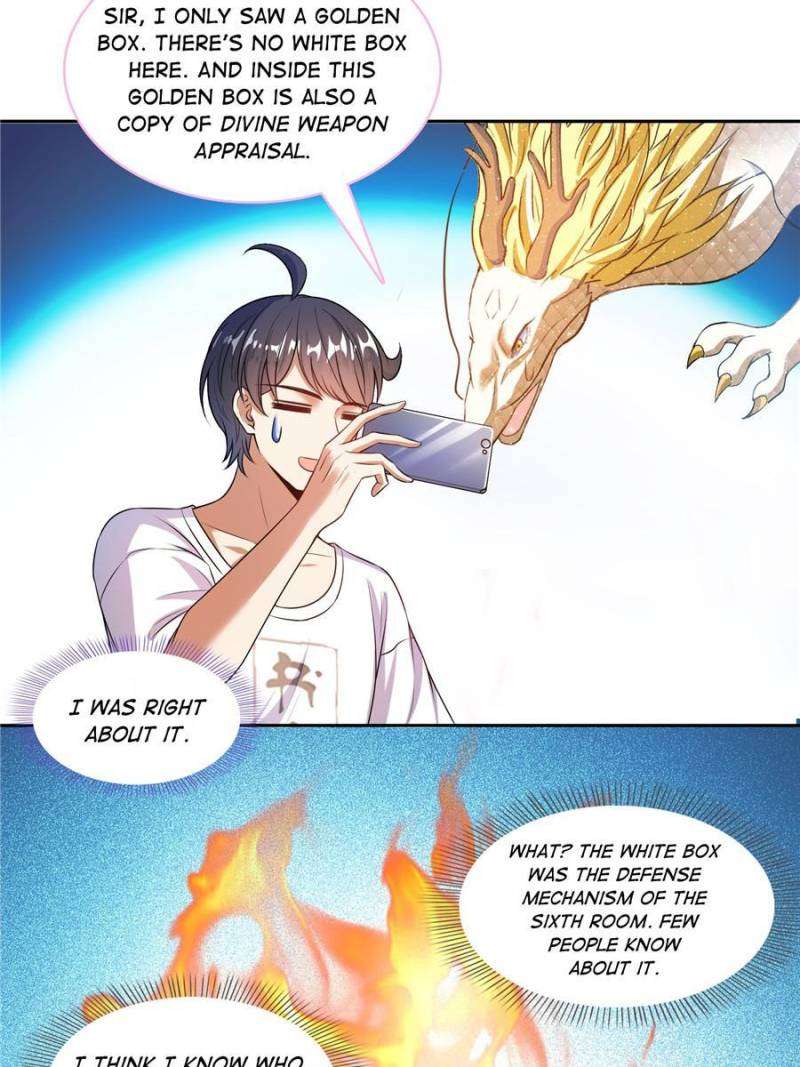 Cultivation Chat Group chapter 566 page 20