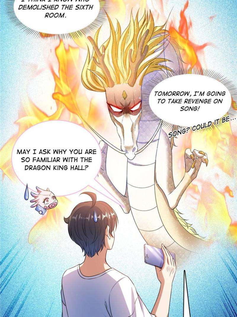 Cultivation Chat Group chapter 566 page 21