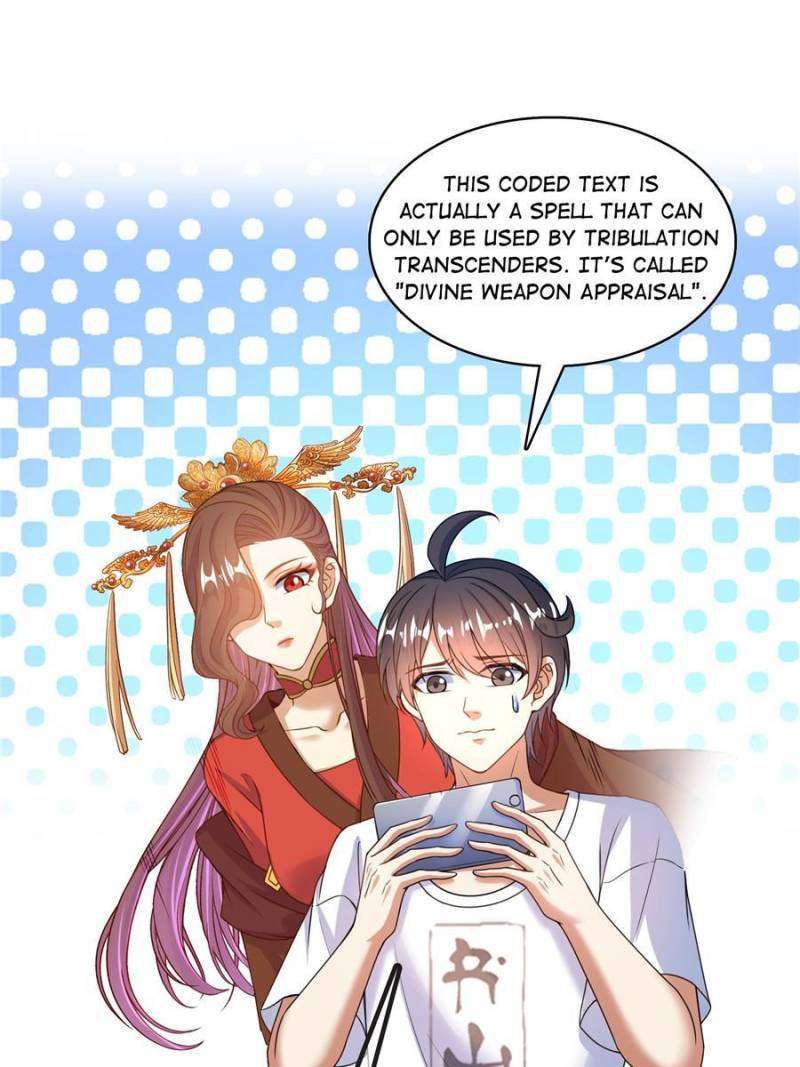 Cultivation Chat Group chapter 566 page 25