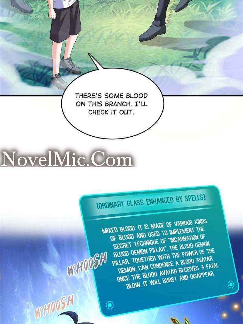 Cultivation Chat Group chapter 566 page 35