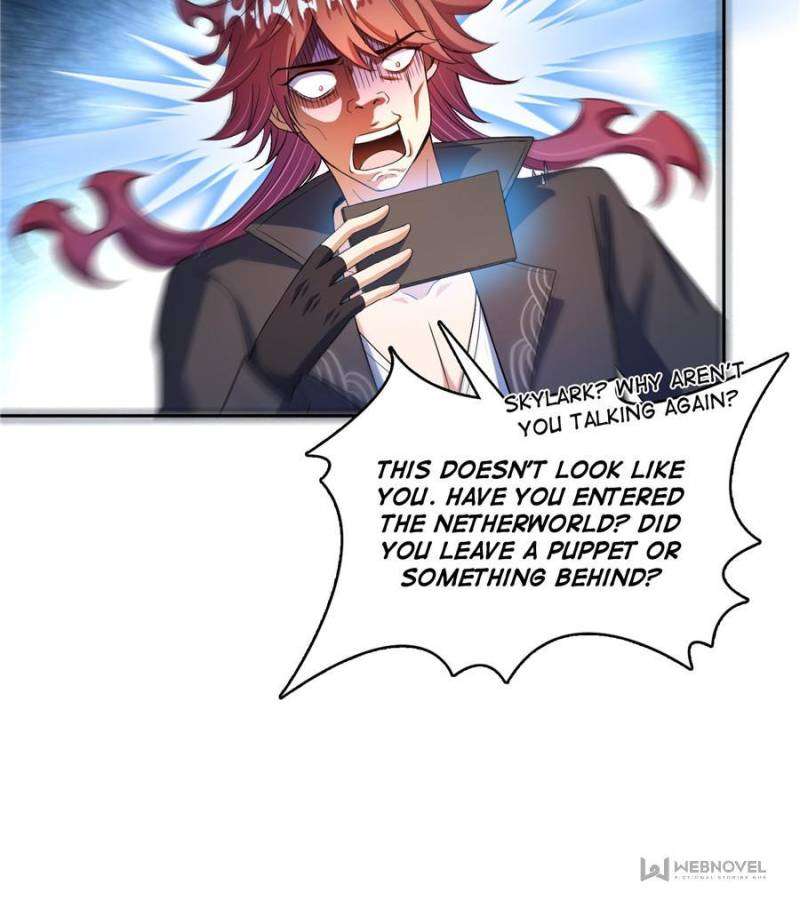 Cultivation Chat Group chapter 566 page 46