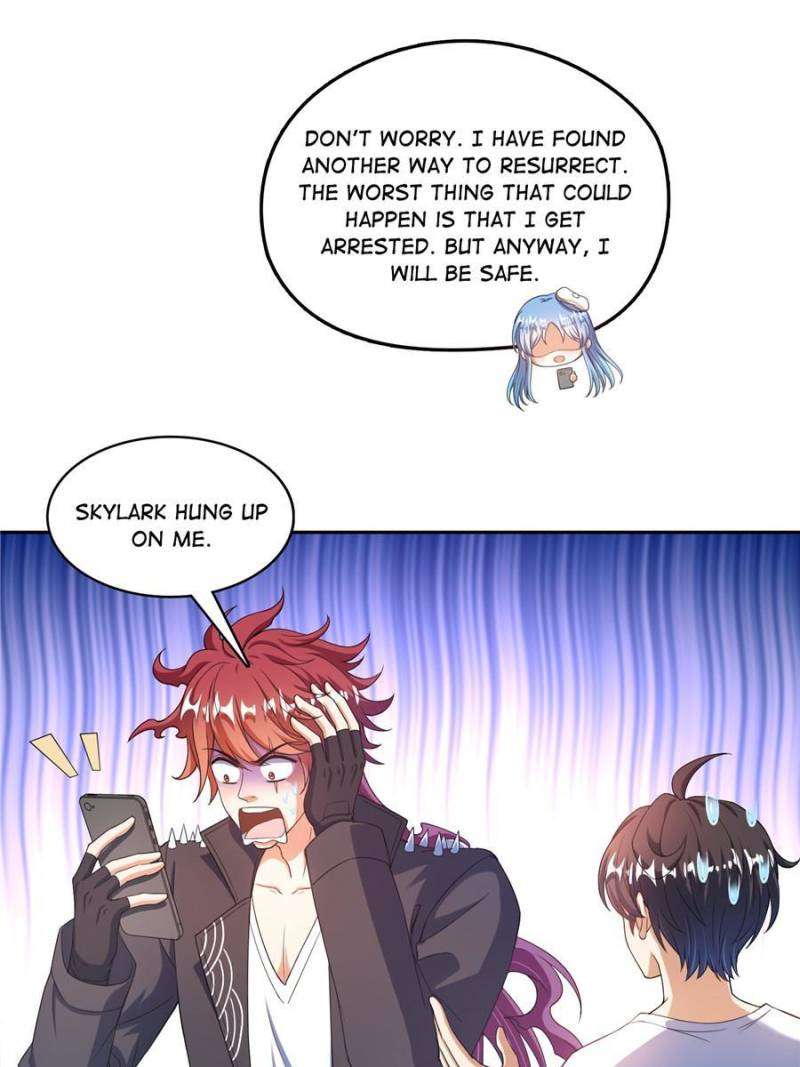 Cultivation Chat Group chapter 566 page 47