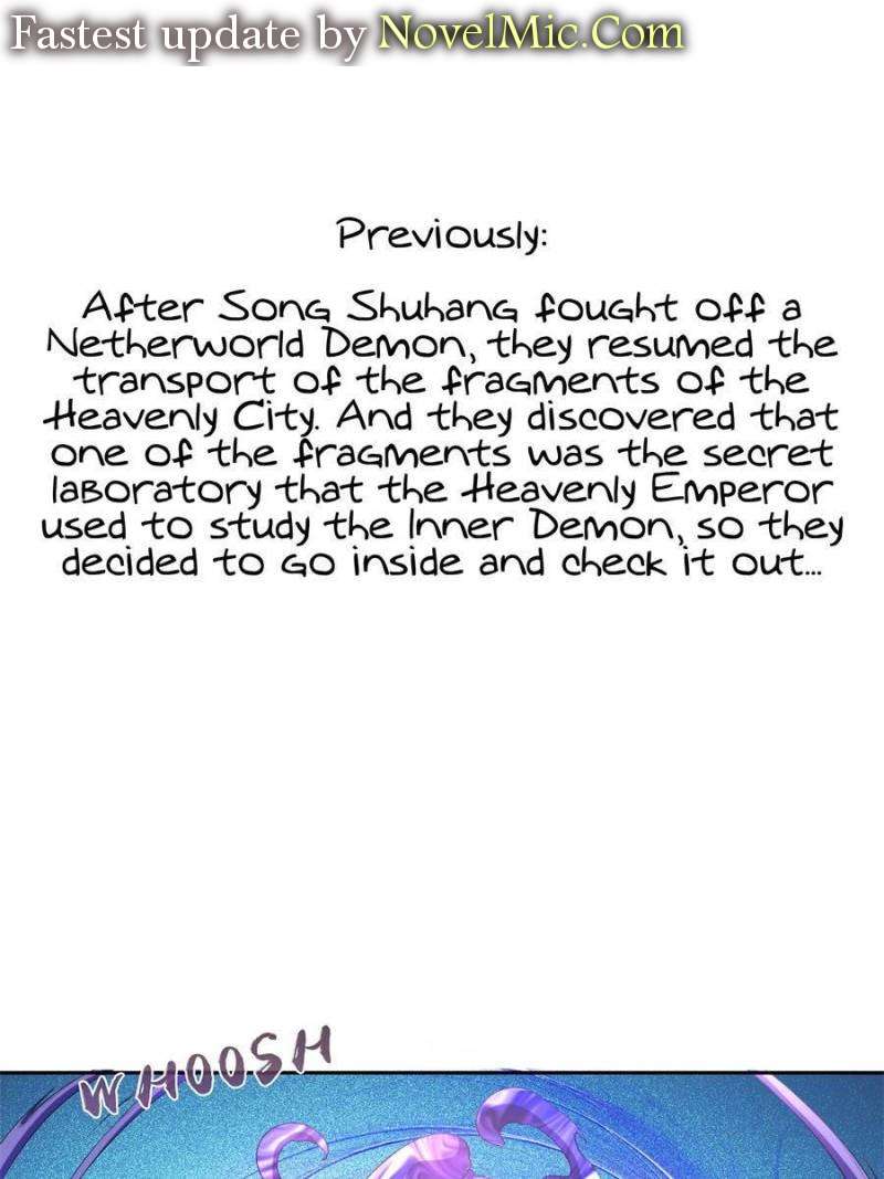 Cultivation Chat Group chapter 572 page 1