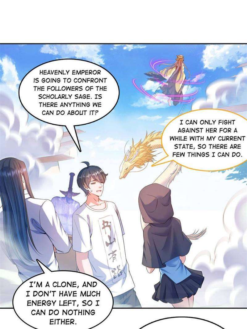 Cultivation Chat Group chapter 572 page 12