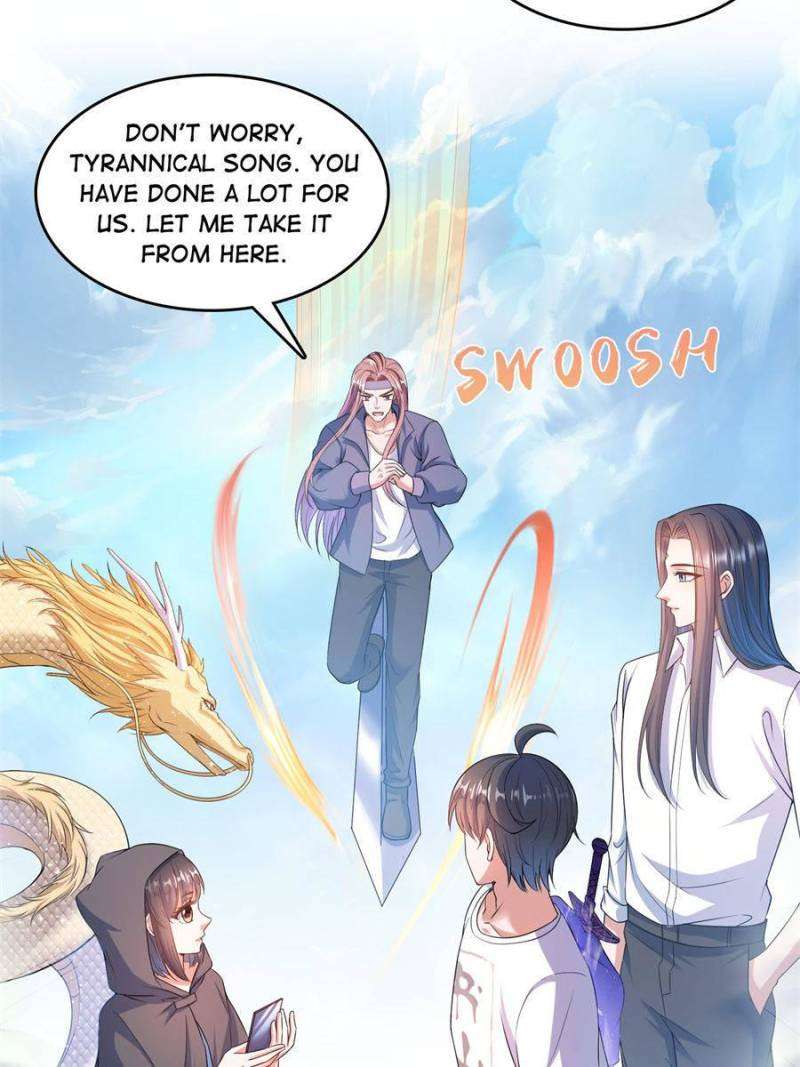 Cultivation Chat Group chapter 572 page 14