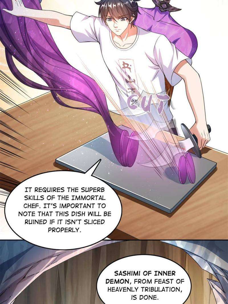 Cultivation Chat Group chapter 572 page 33