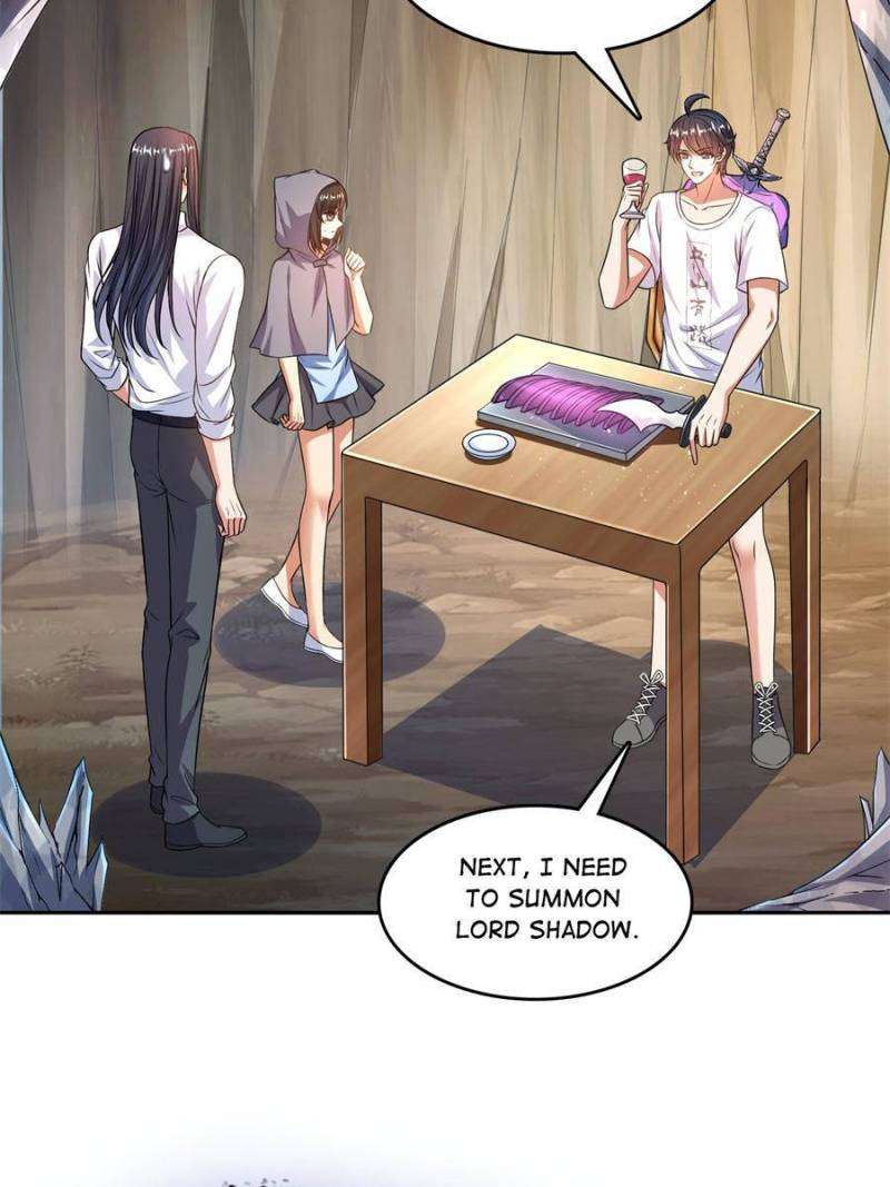 Cultivation Chat Group chapter 572 page 34