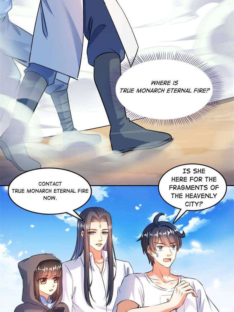 Cultivation Chat Group chapter 572 page 7