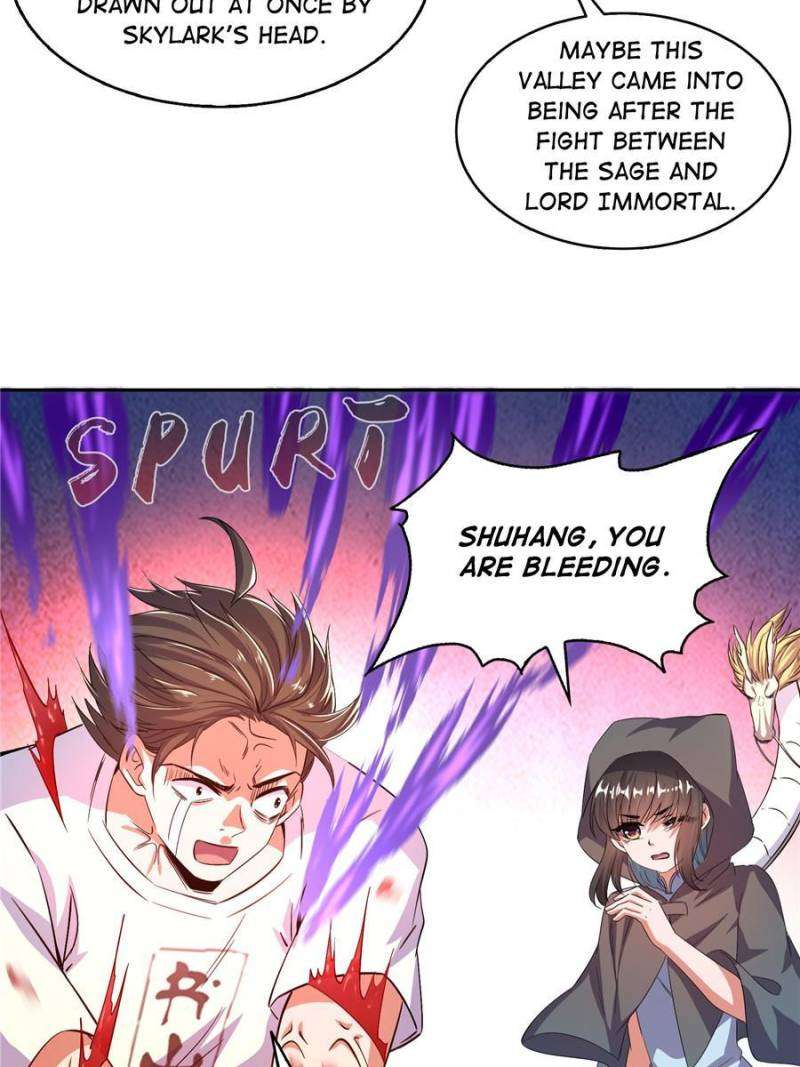 Cultivation Chat Group chapter 573 page 19