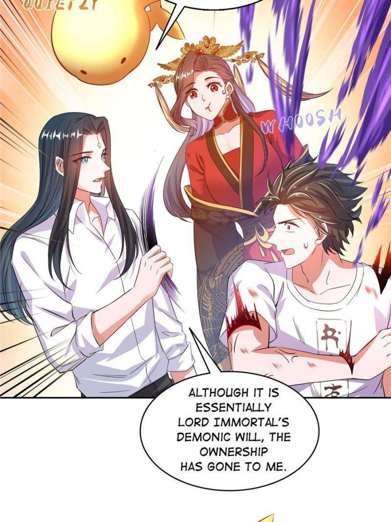 Cultivation Chat Group chapter 573 page 22