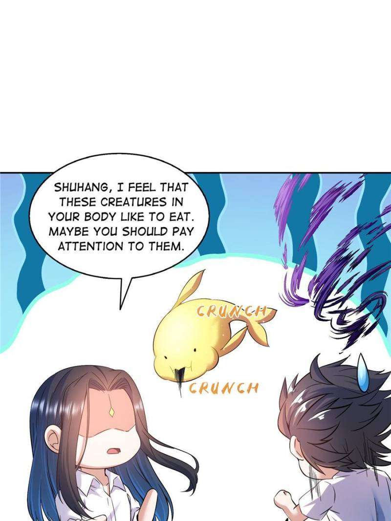 Cultivation Chat Group chapter 573 page 25