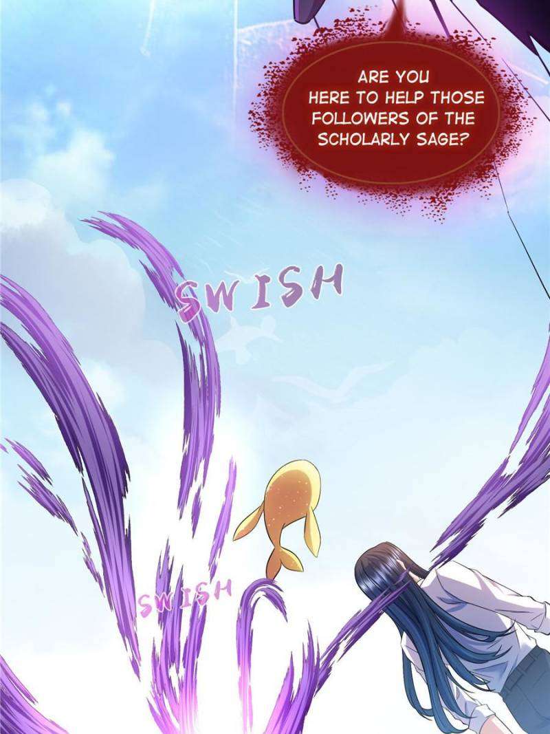 Cultivation Chat Group chapter 573 page 27