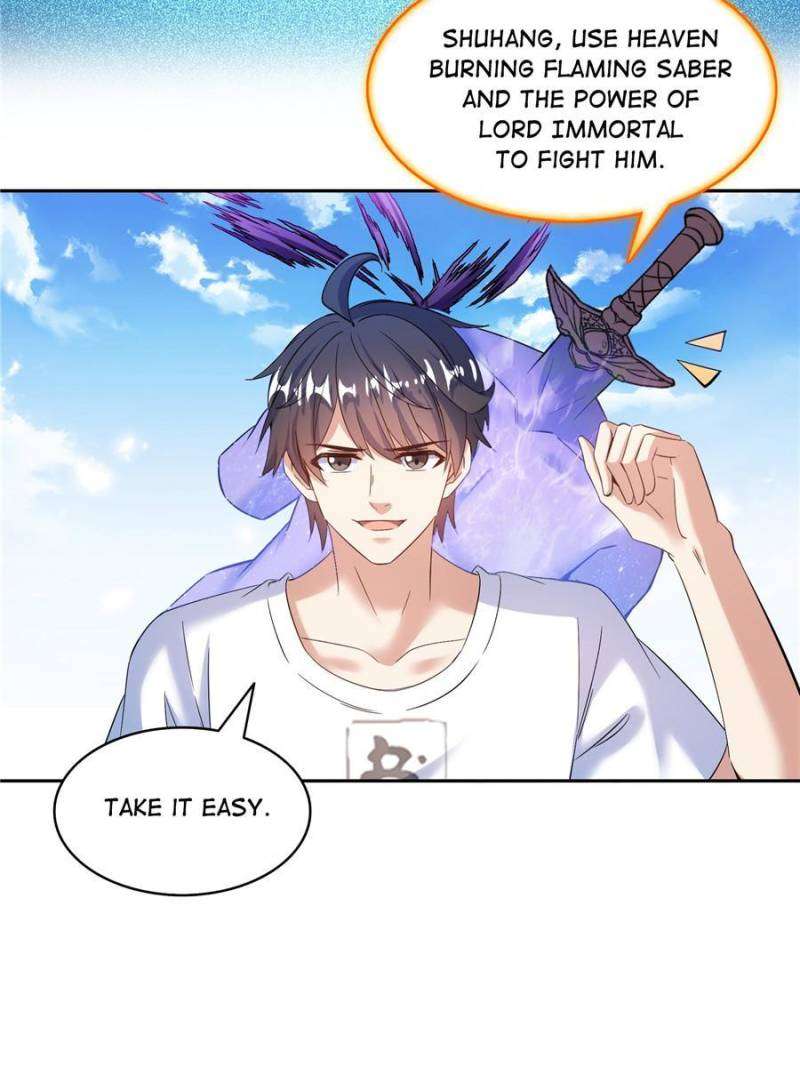 Cultivation Chat Group chapter 573 page 36