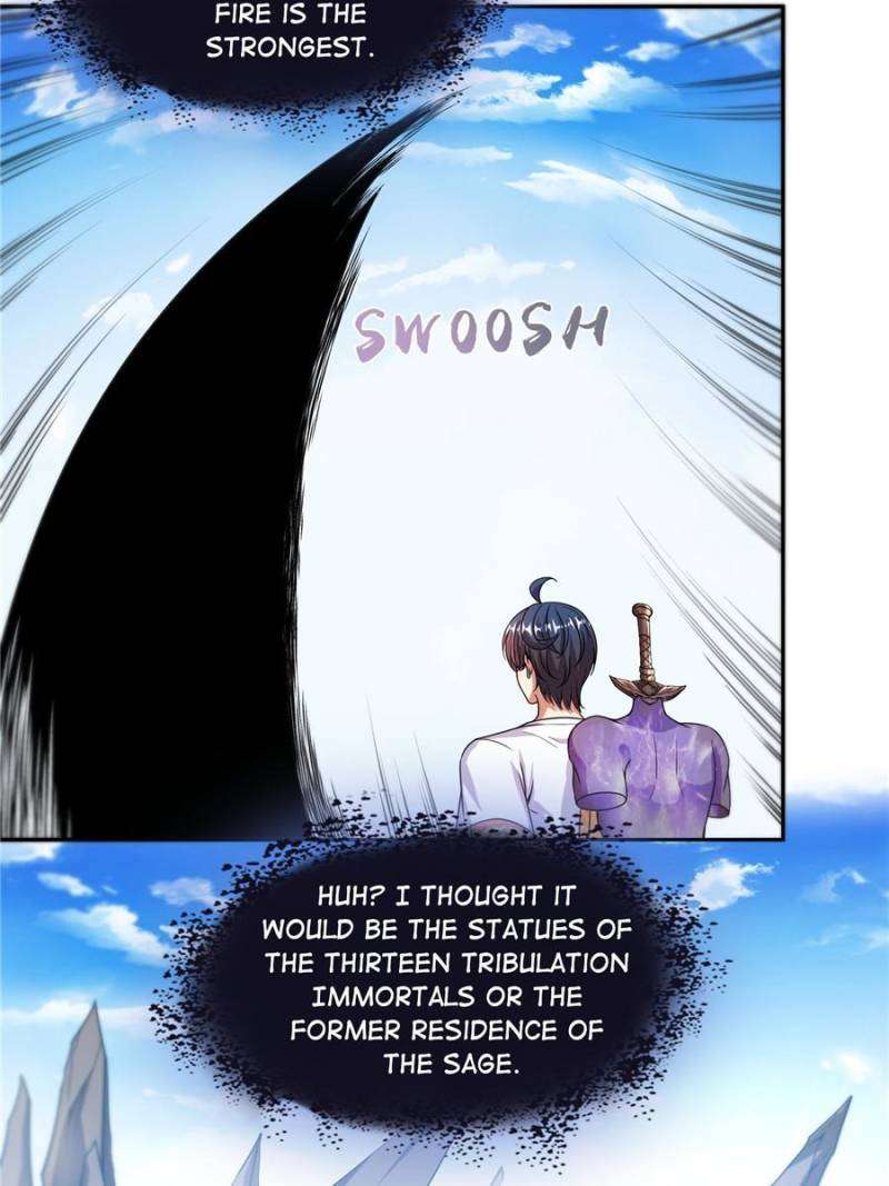 Cultivation Chat Group chapter 573 page 4