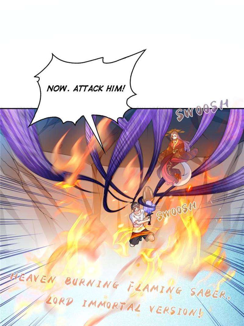 Cultivation Chat Group chapter 573 page 40