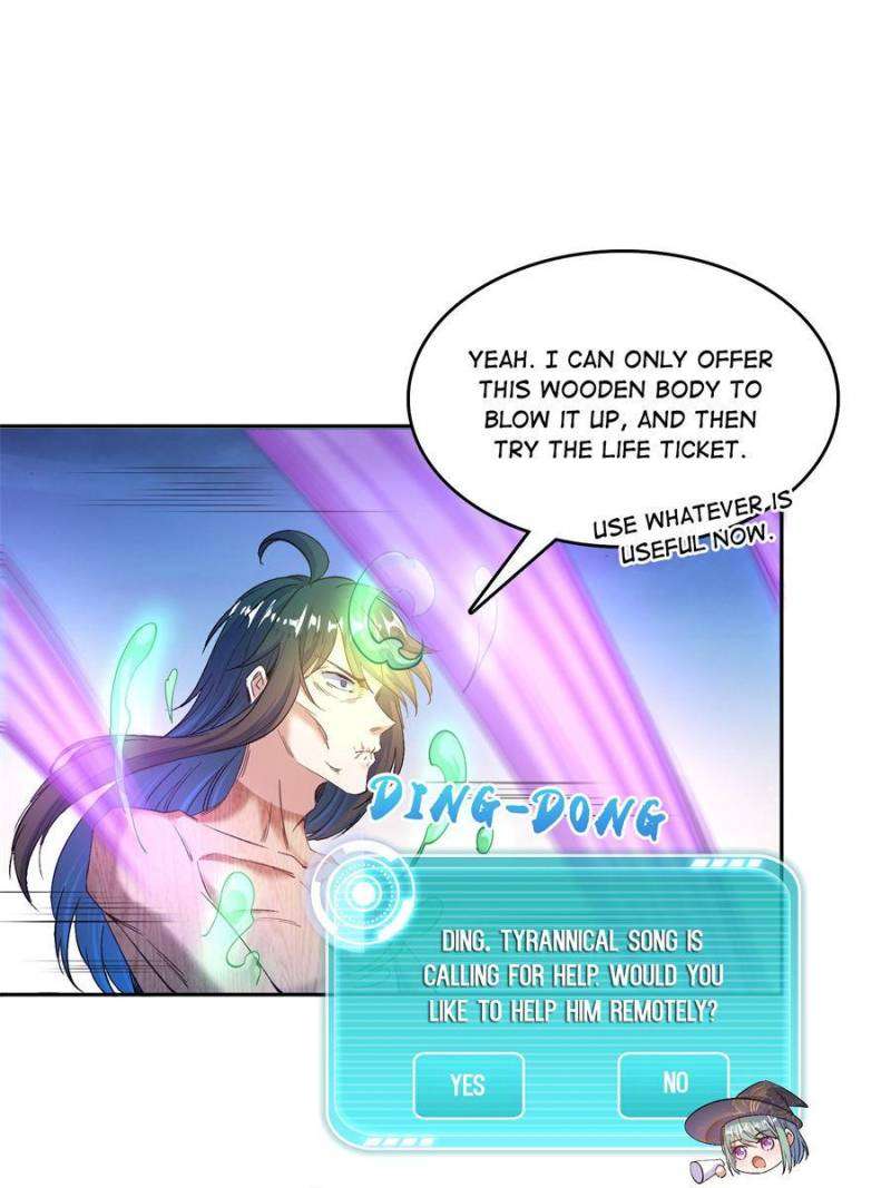 Cultivation Chat Group chapter 584 page 11