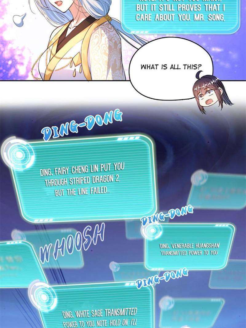 Cultivation Chat Group chapter 584 page 14