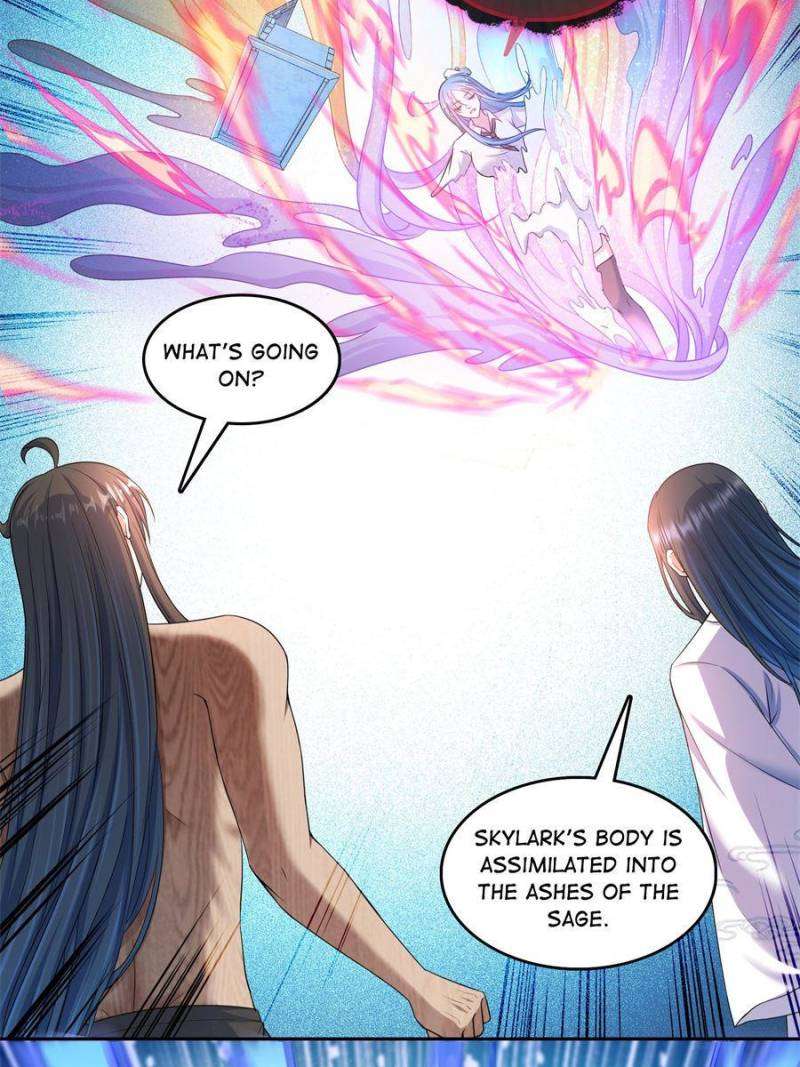 Cultivation Chat Group chapter 584 page 27