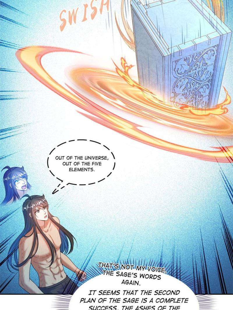 Cultivation Chat Group chapter 584 page 30