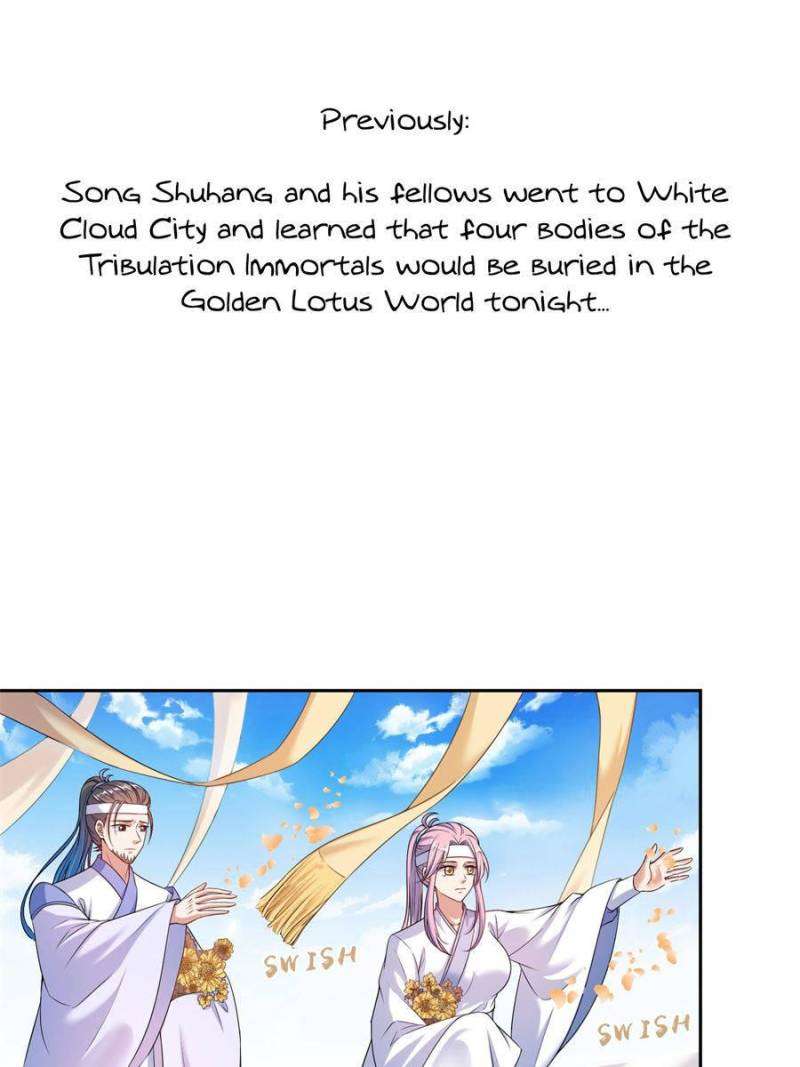 Cultivation Chat Group chapter 587 page 1