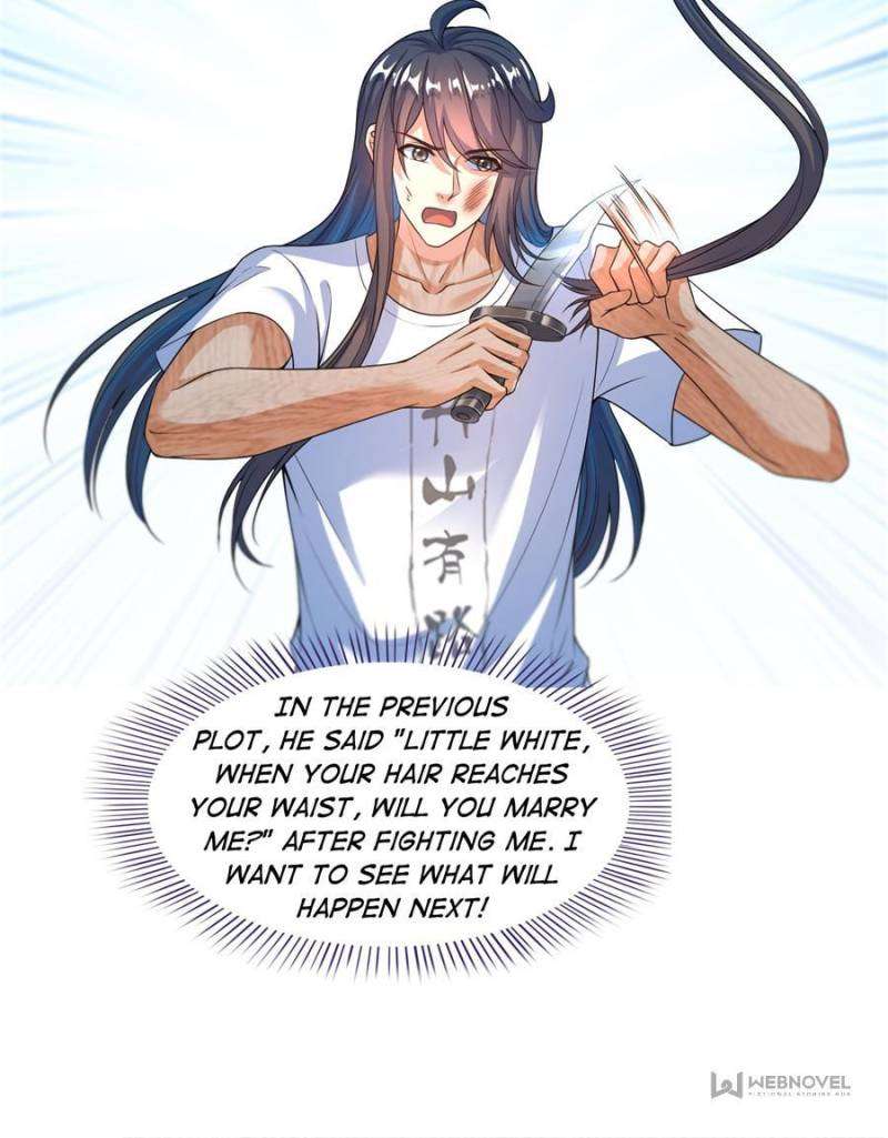 Cultivation Chat Group chapter 589 page 17