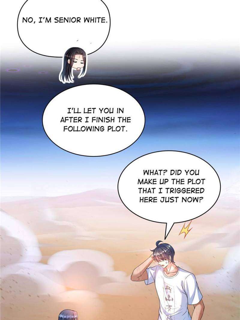 Cultivation Chat Group chapter 589 page 27