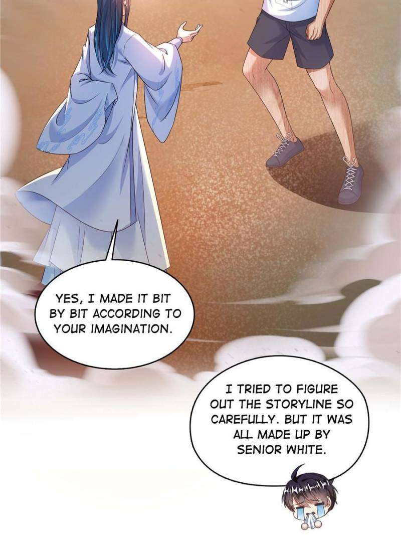 Cultivation Chat Group chapter 589 page 28