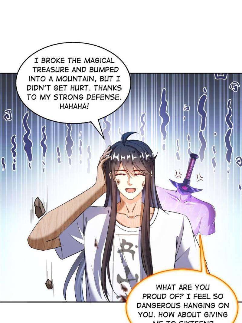 Cultivation Chat Group chapter 589 page 41