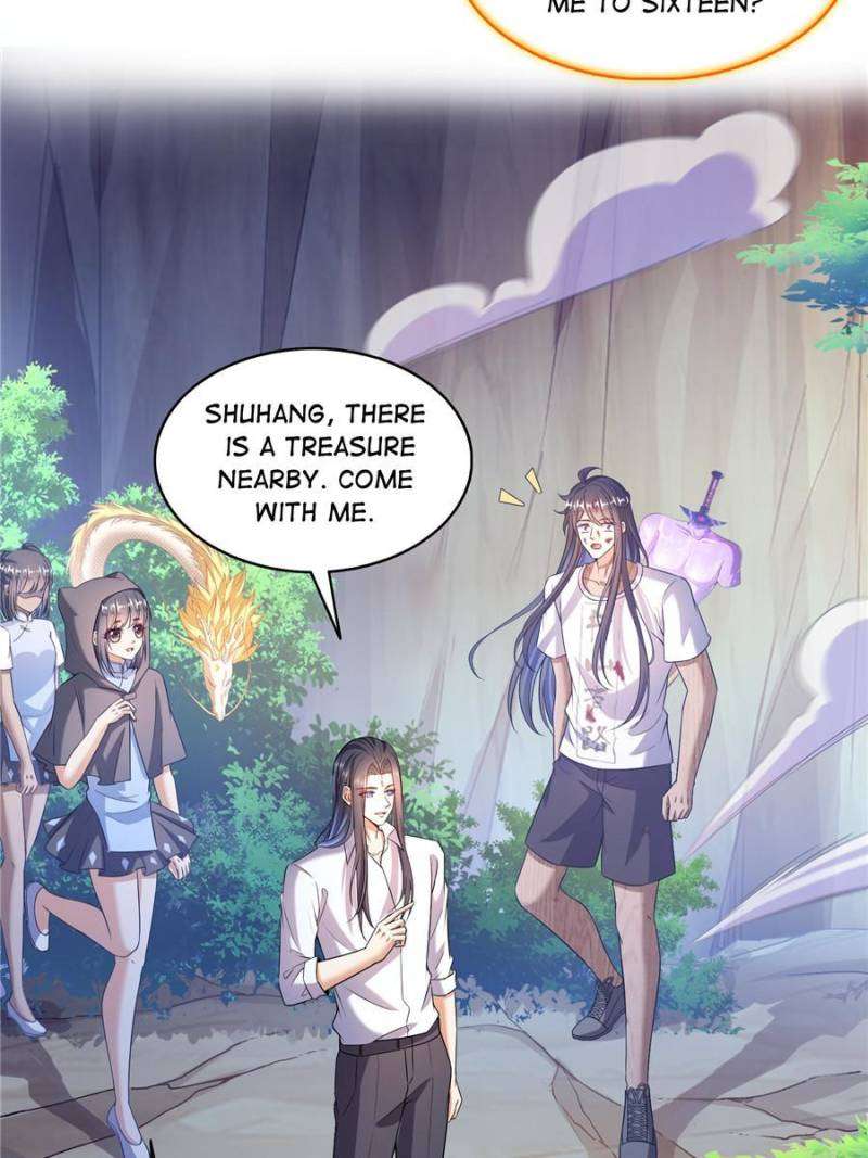 Cultivation Chat Group chapter 589 page 42