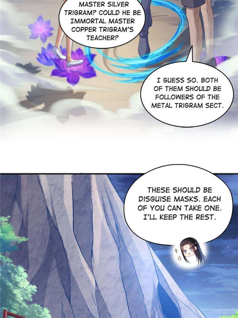 Cultivation Chat Group chapter 589 page 49