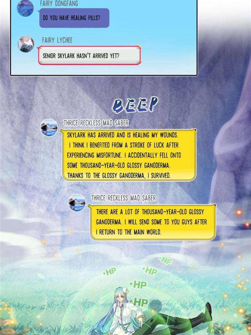 Cultivation Chat Group chapter 589 page 53