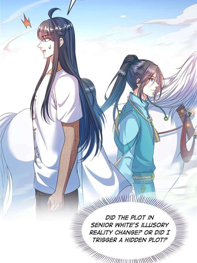 Cultivation Chat Group chapter 589 page 9