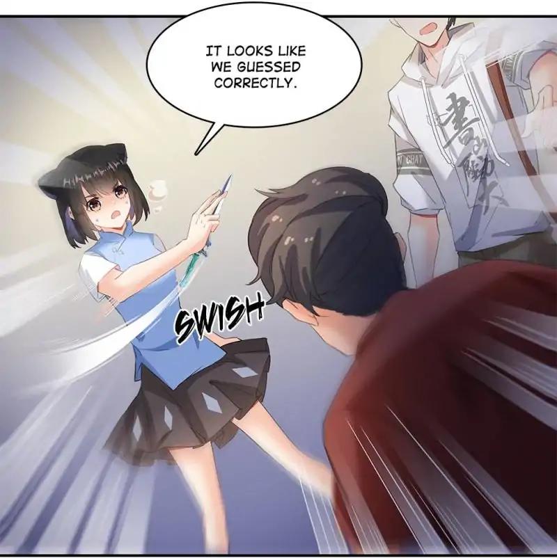 Cultivation Chat Group chapter 59 page 8