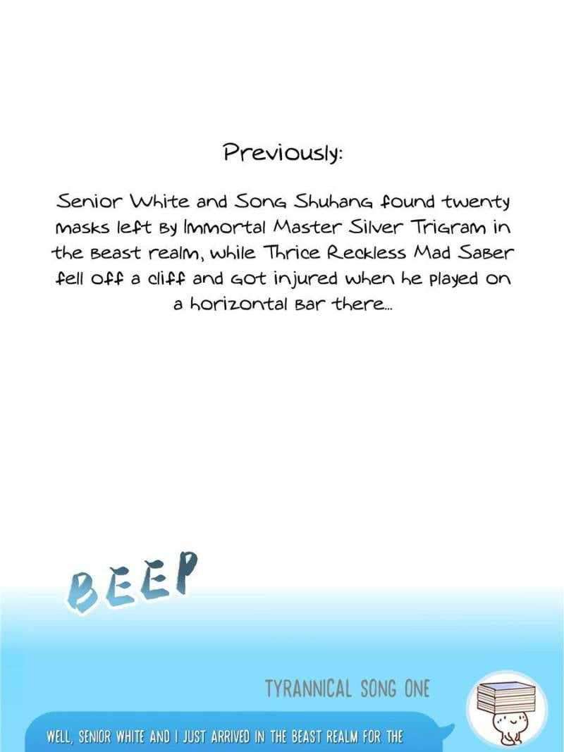 Cultivation Chat Group chapter 590 page 1