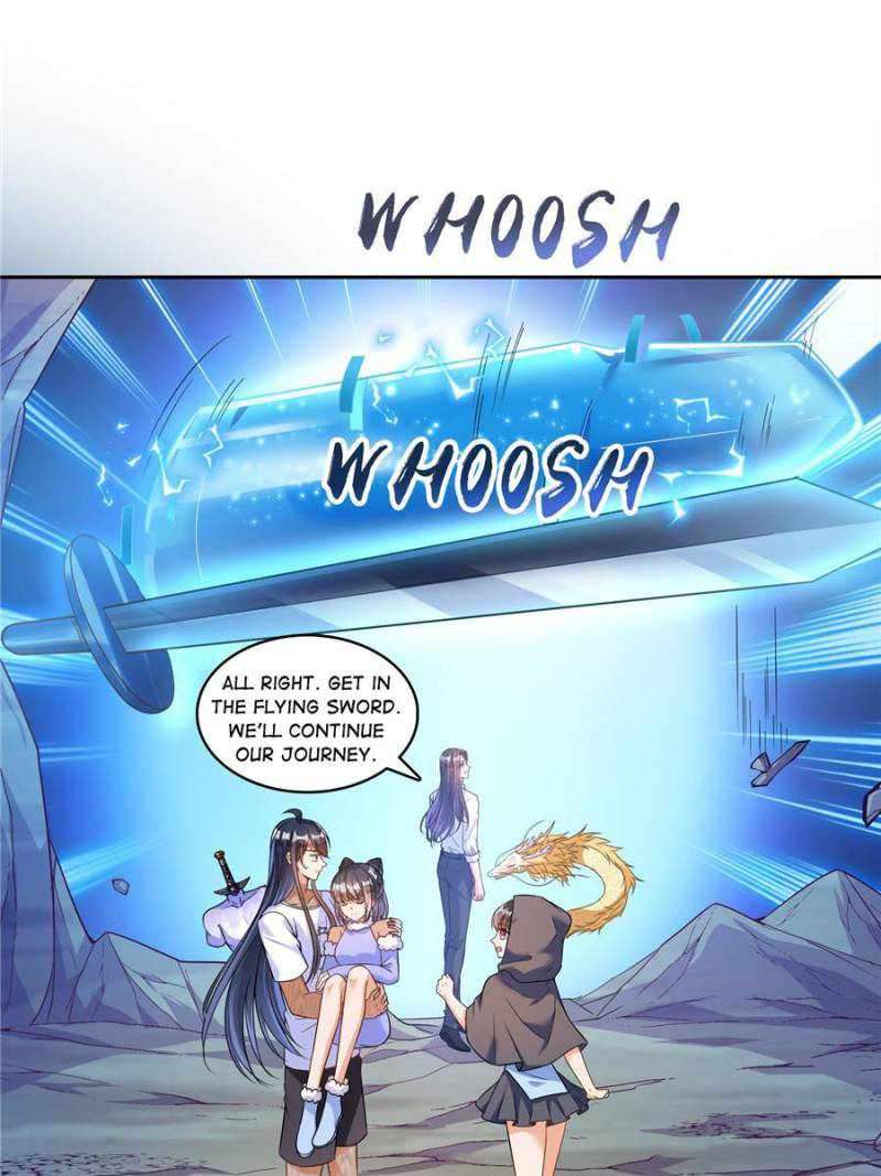 Cultivation Chat Group chapter 590 page 12