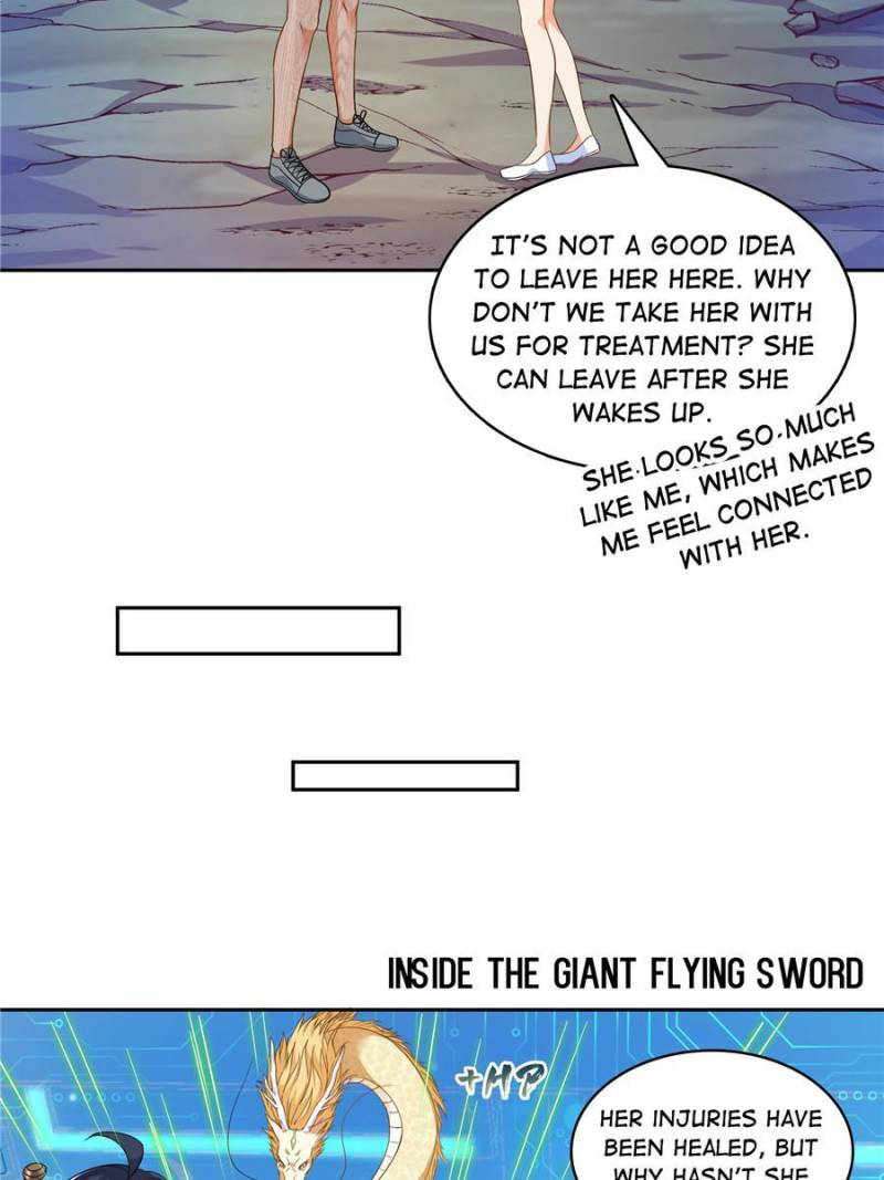 Cultivation Chat Group chapter 590 page 13