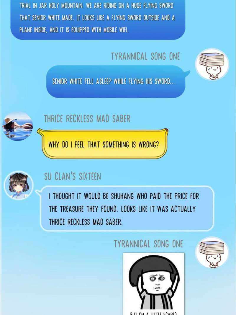 Cultivation Chat Group chapter 590 page 2