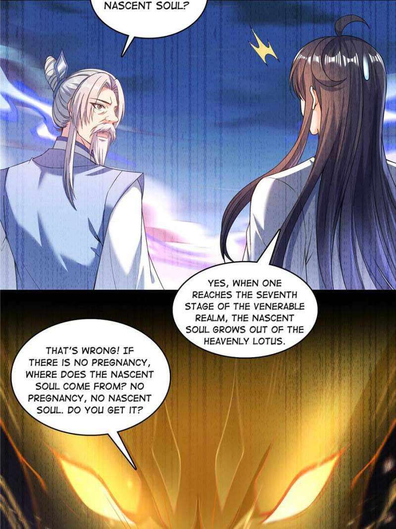 Cultivation Chat Group chapter 590 page 21