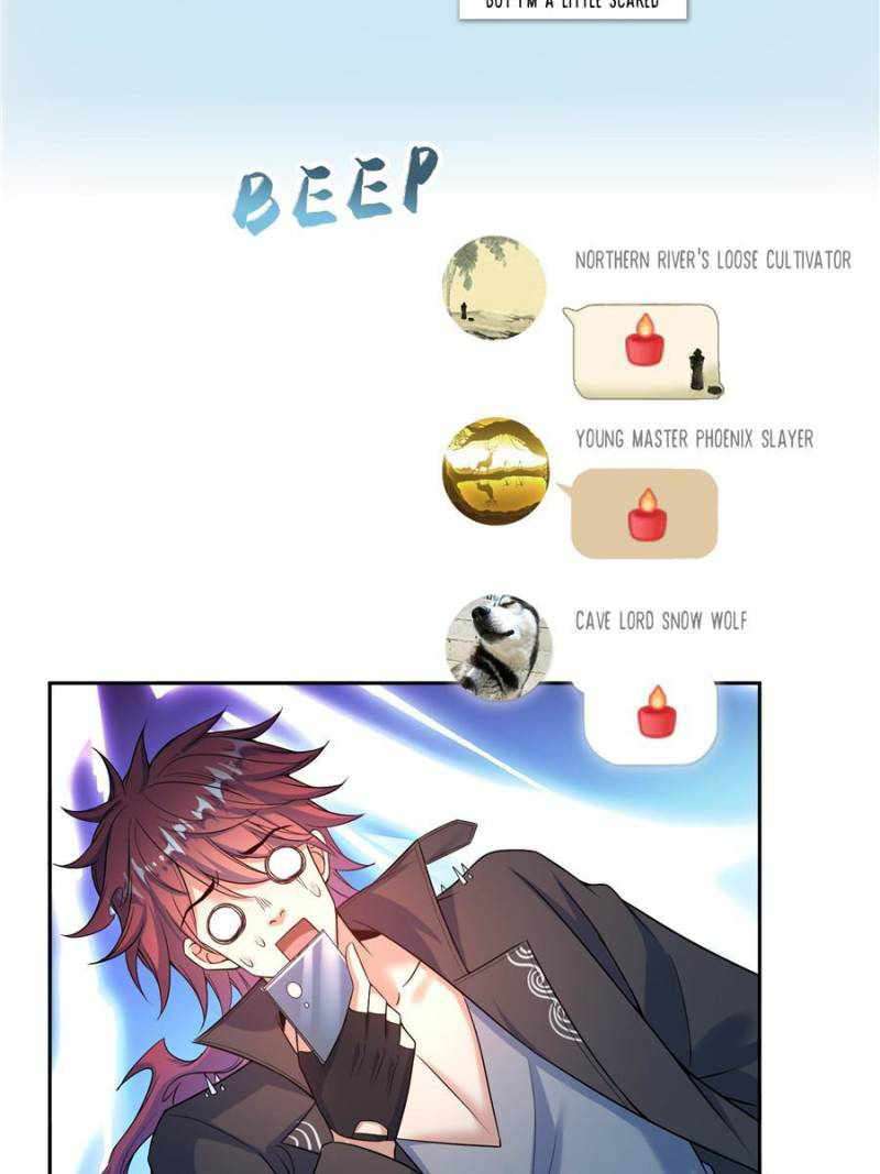 Cultivation Chat Group chapter 590 page 3