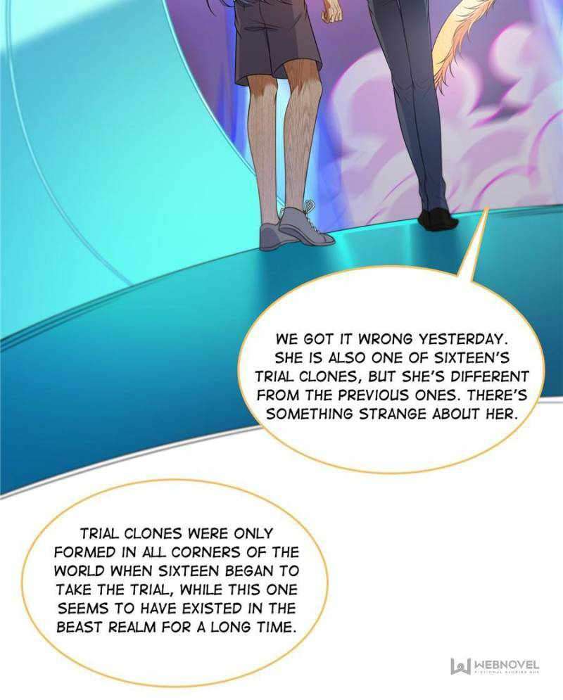 Cultivation Chat Group chapter 590 page 33