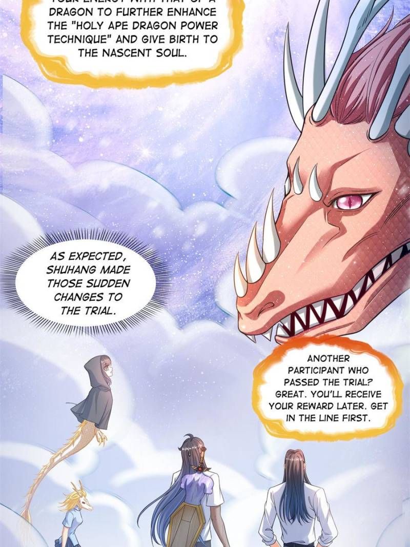 Cultivation Chat Group chapter 594 page 24