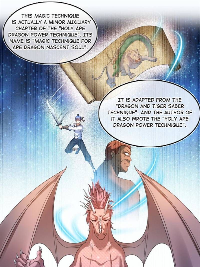 Cultivation Chat Group chapter 594 page 26