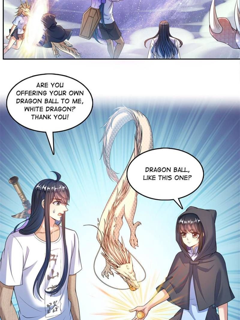 Cultivation Chat Group chapter 594 page 28