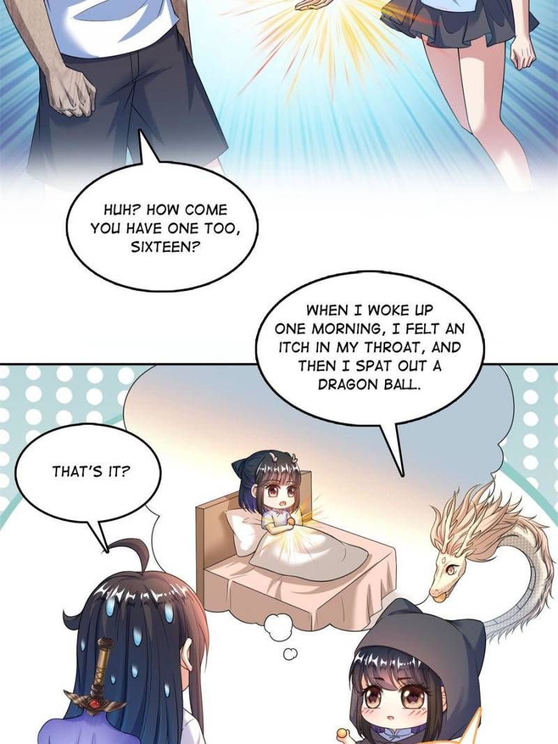 Cultivation Chat Group chapter 594 page 29