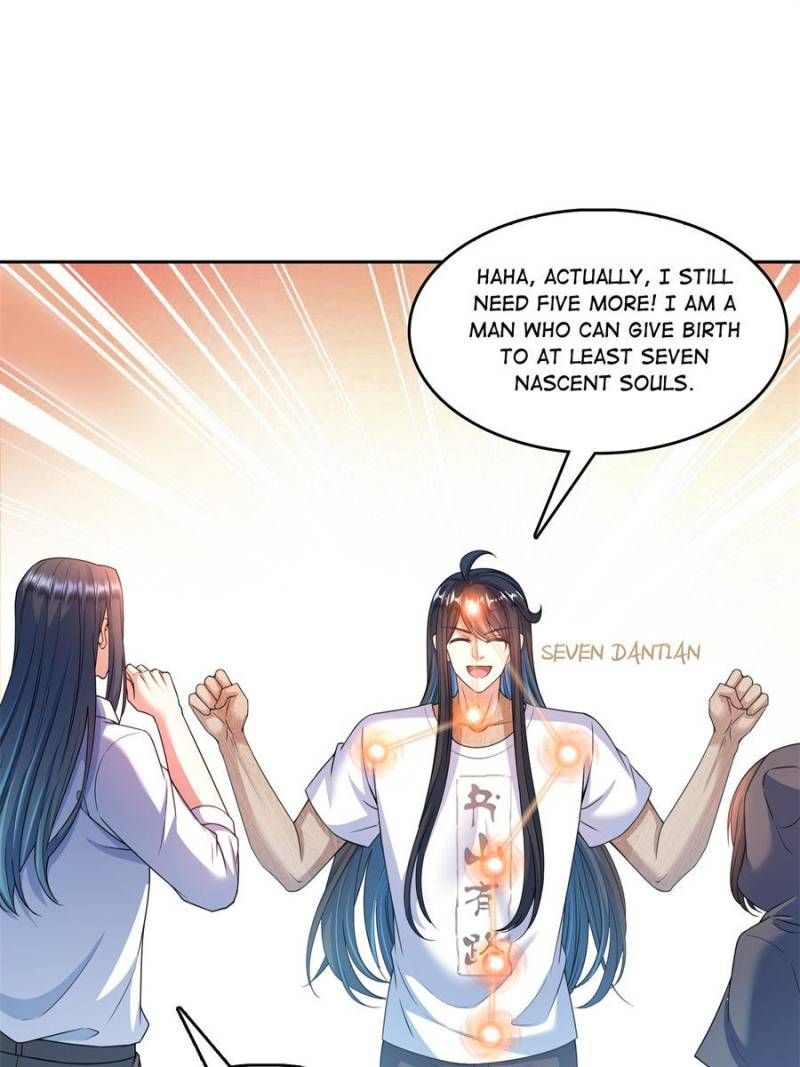 Cultivation Chat Group chapter 594 page 32